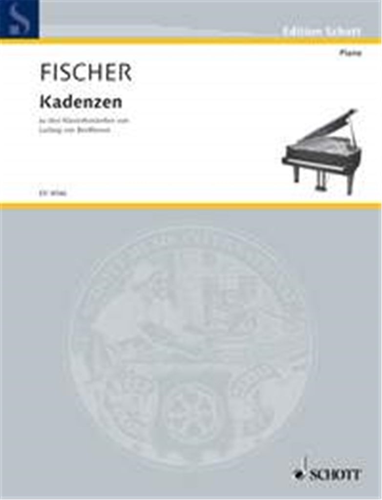 Cadenze Sui Tre Concerti Di Beethoven